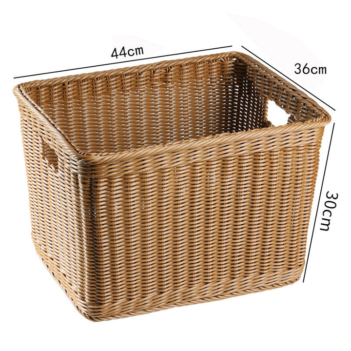 Woven Laundry Basket Kalsten