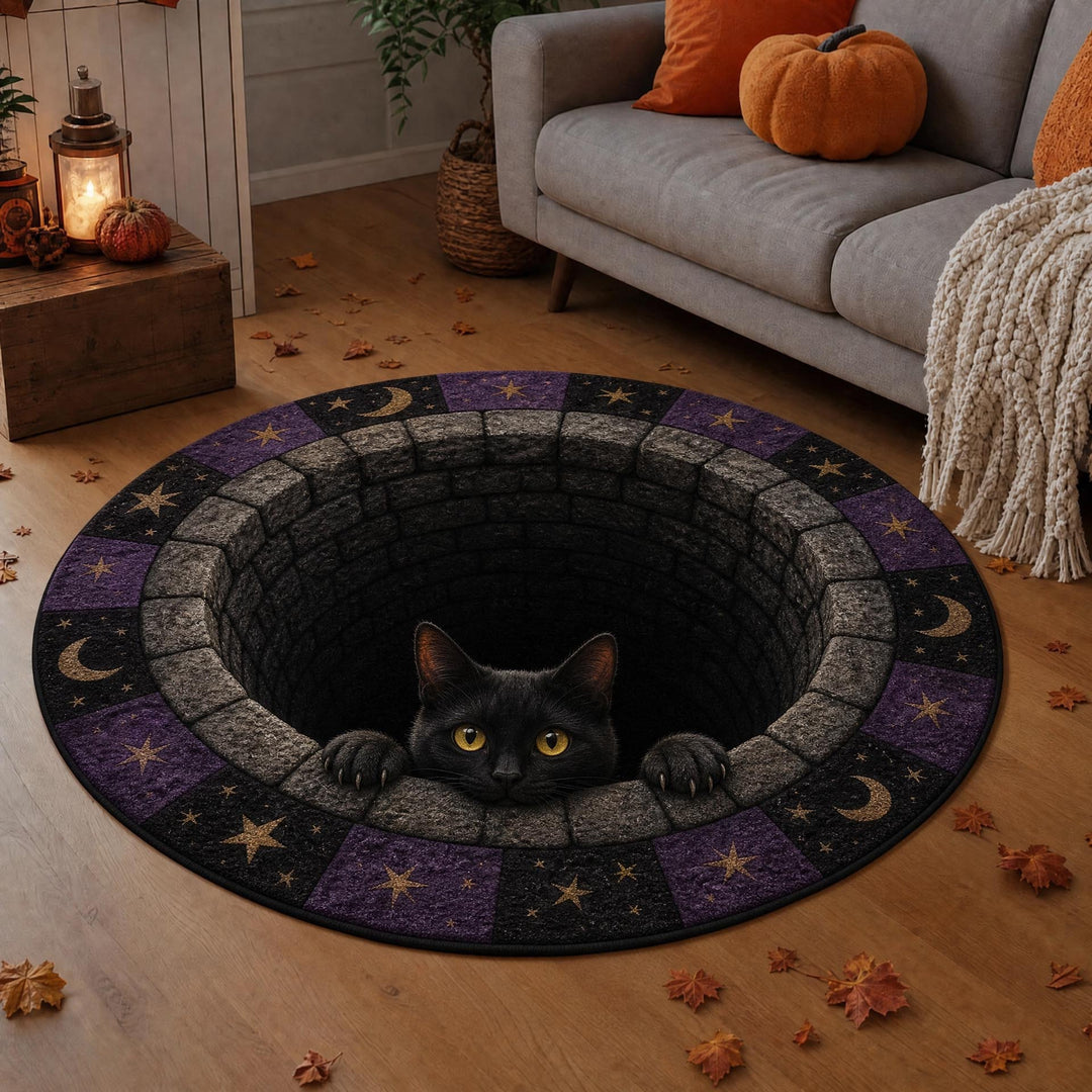 3D Artistic Area Rug
