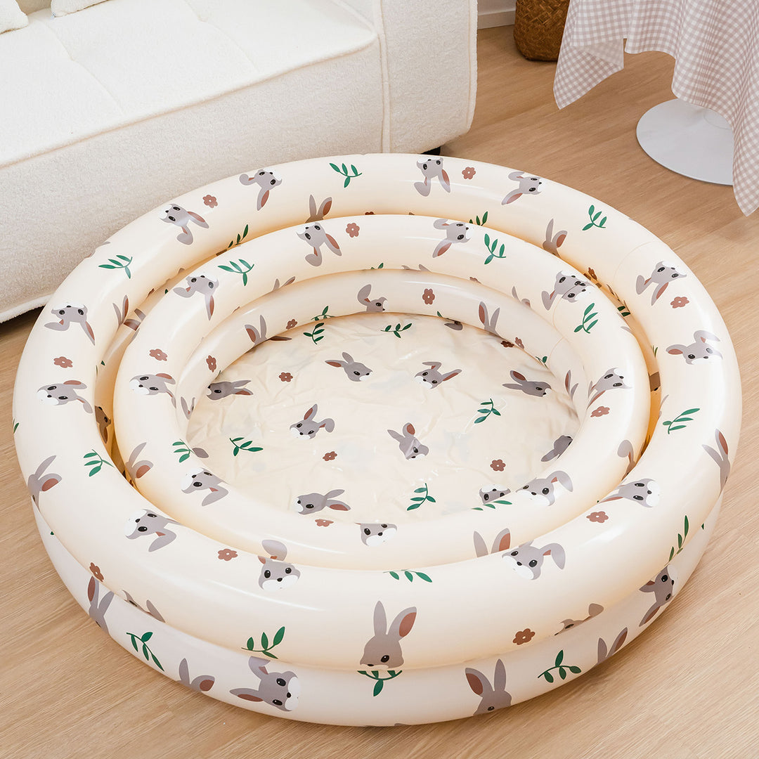Women's Inflatable Splash Pool with Maritime Design Kalsten