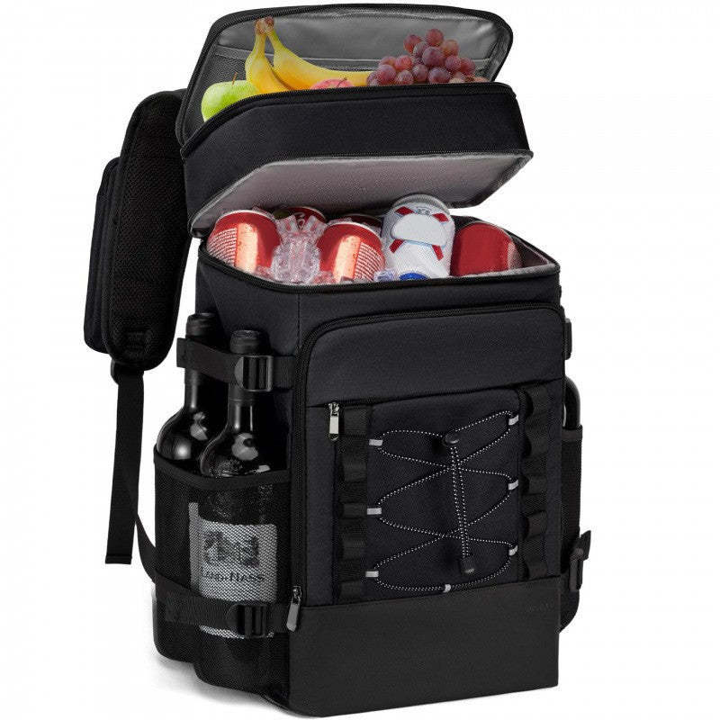 Multifunctional cooler backpack with insulated interior Kalsten