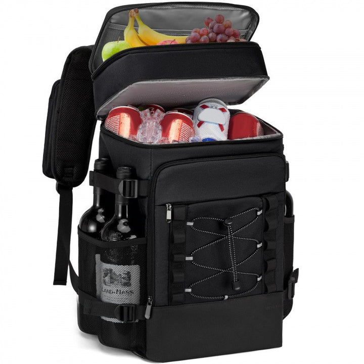 Multifunctional cooler backpack with insulated interior Kalsten