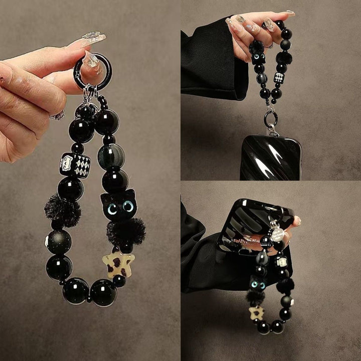 Beaded Charm Keychain Holder Kalsten 1790134834