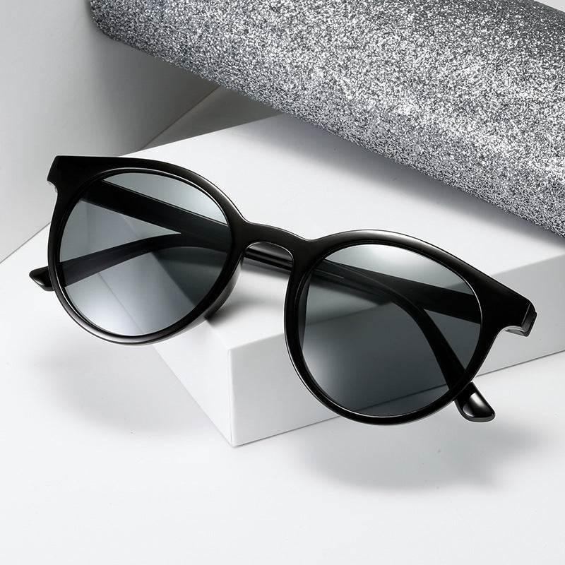 Chic Round Sunglasses Kalsten
