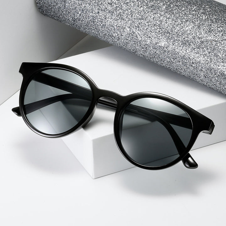 Chic Round Sunglasses Kalsten