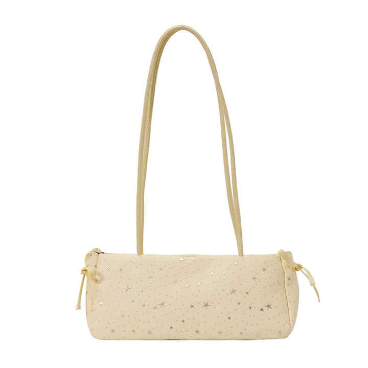 WoStar-Patterned Compact Shoulder Bag Kalsten