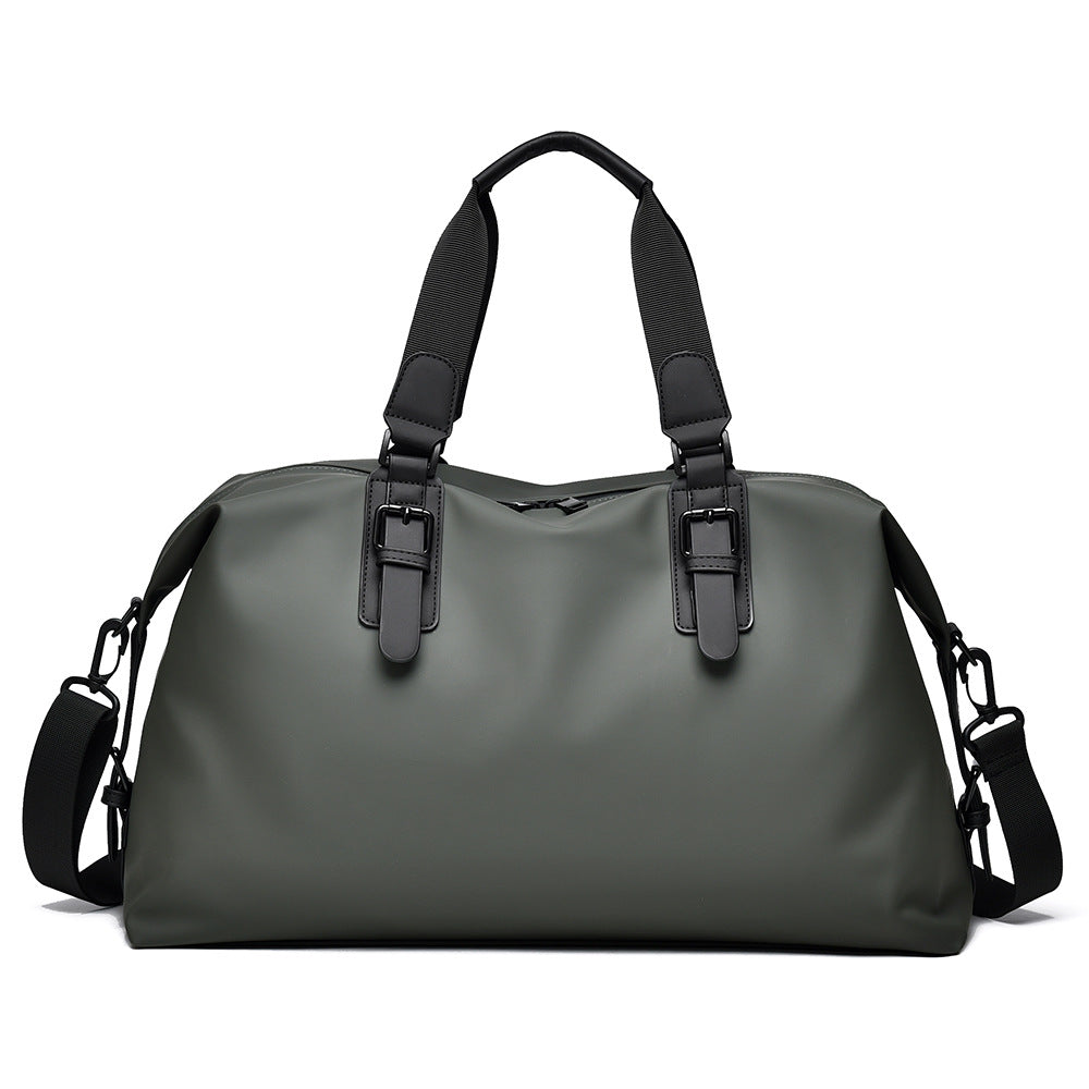 Waterproof Multi-Compartment Travel Duffle Bag Kalsten