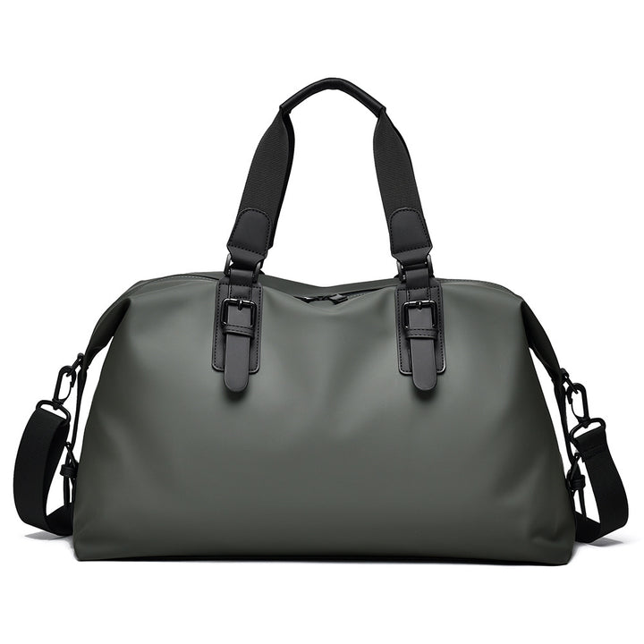 Waterproof Multi-Compartment Travel Duffle Bag Kalsten