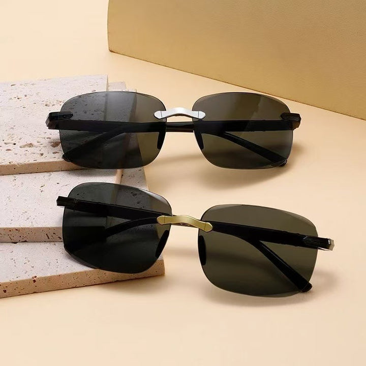 Stylish Aviator Sunglasses with Enhanced UV Protection Kalsten