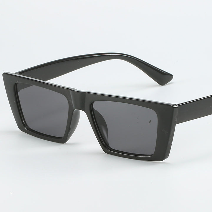 Women's geometric sunglasses with trendy, square frame Kalsten