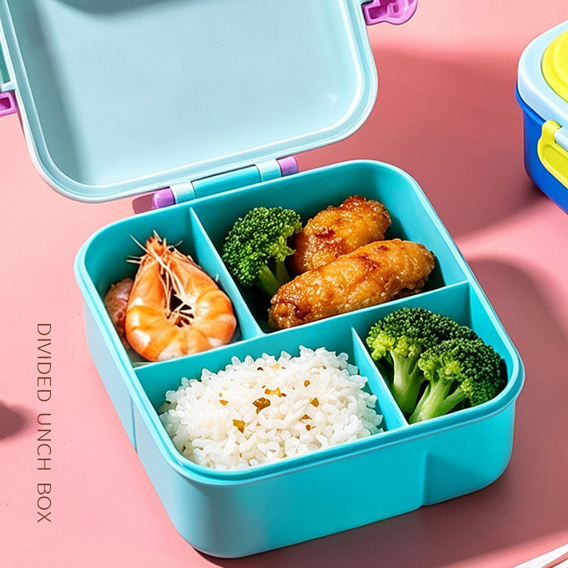 Fun-Themed Interactive Bento Lunch Box