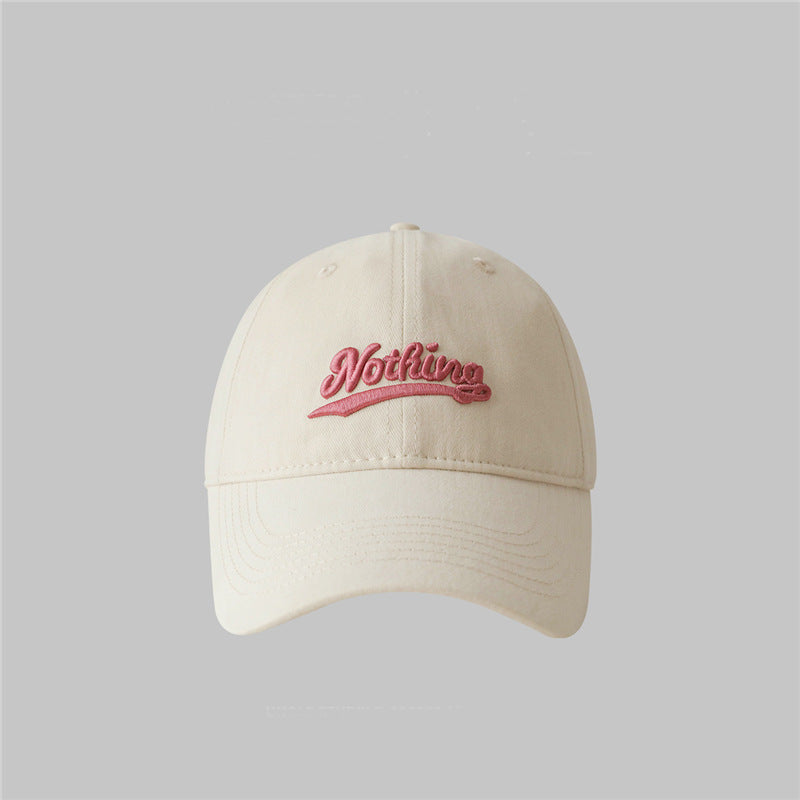 Women's Embroidered Casual Dad Hat Kalsten