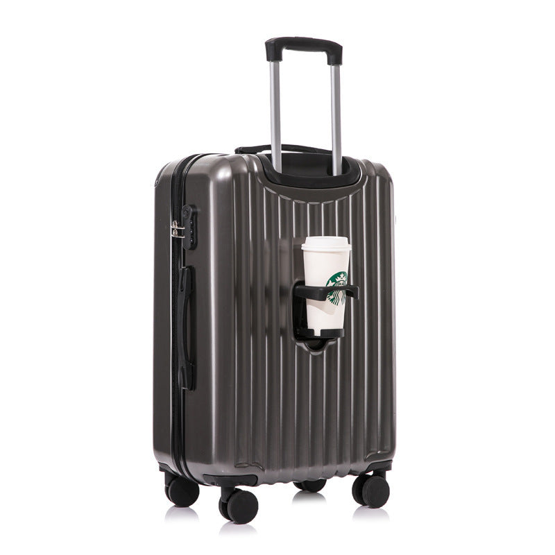 Premium Hard-shell Travel Suitcase Kalsten