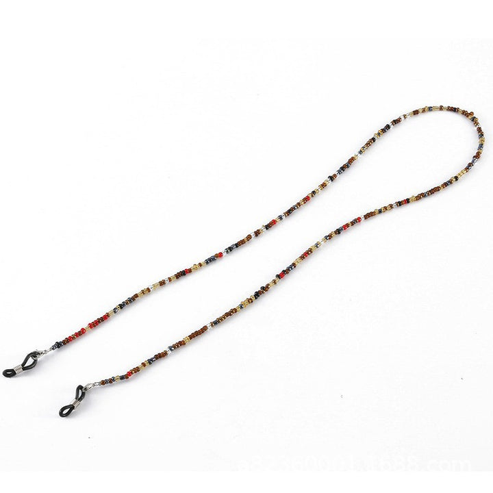 Beaded Eyewear Holder Kalsten