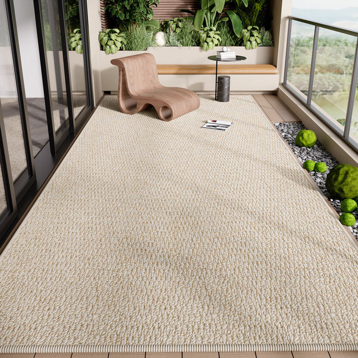 Outdoor Textured Patio Mat