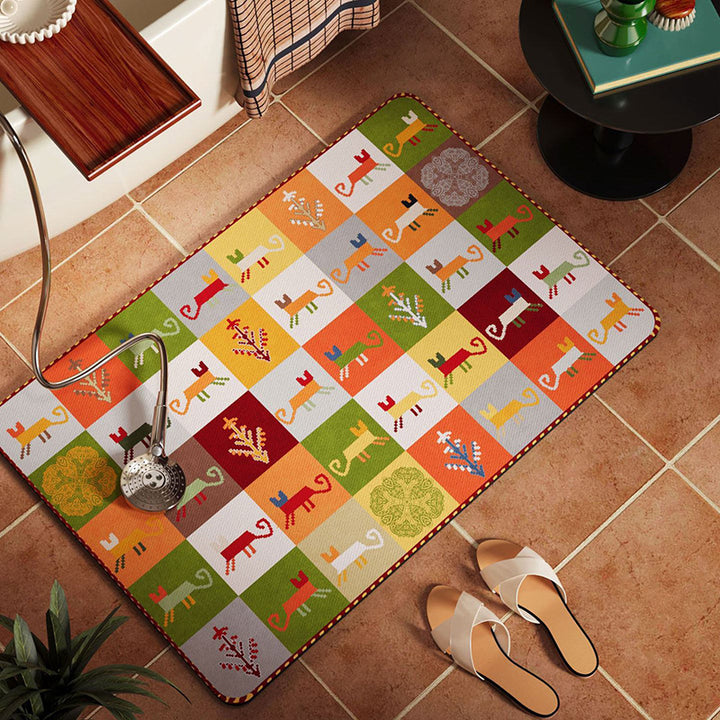 Cozy Bath Mat
