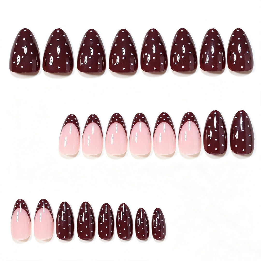 Chic Stiletto Nail Art Set Kalsten