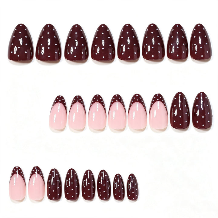 Chic Stiletto Nail Art Set Kalsten