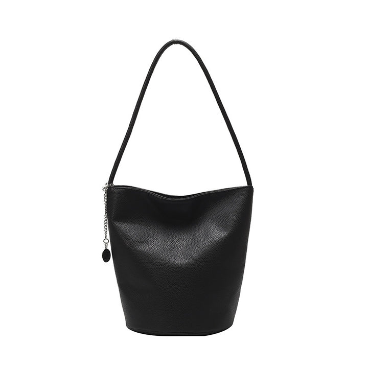 Luxurious Soft Tote Handbag