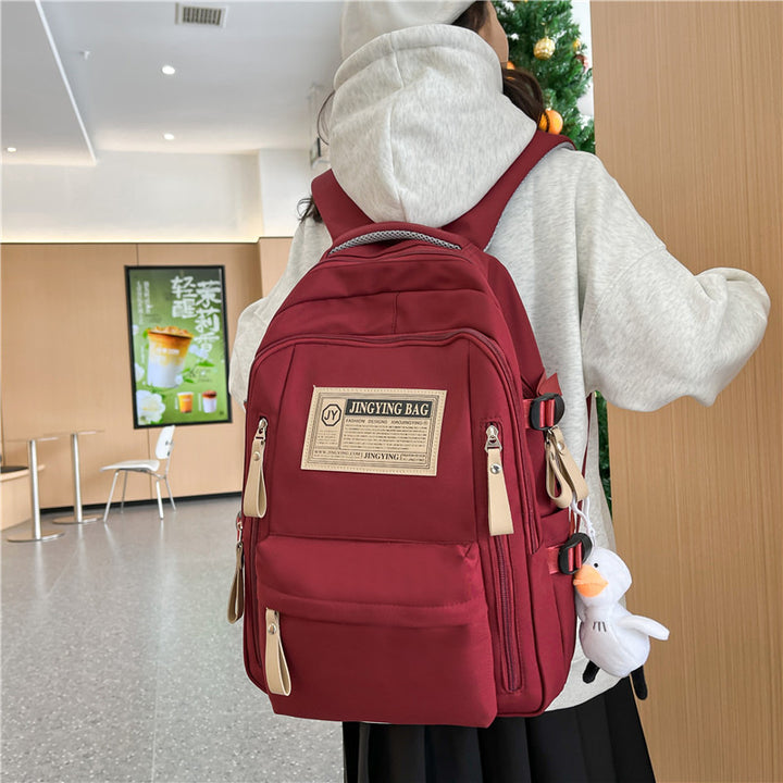 Compact Multi-Functional Backpack Kalsten