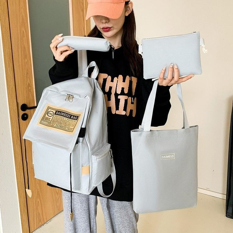 Multi-Purpose Backpack Set Kalsten
