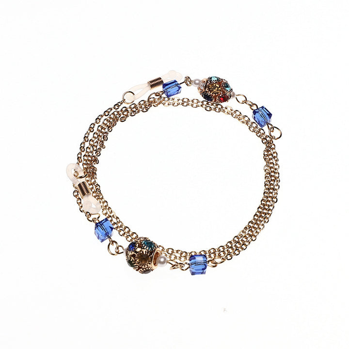 Elegant Beaded Jewelry Chain Kalsten