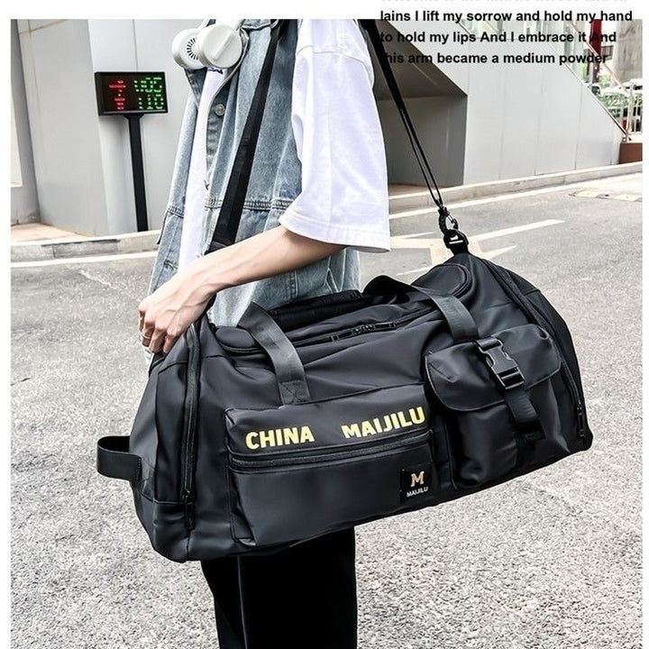 Multi-Functional Sports Gym Duffle Bag Kalsten