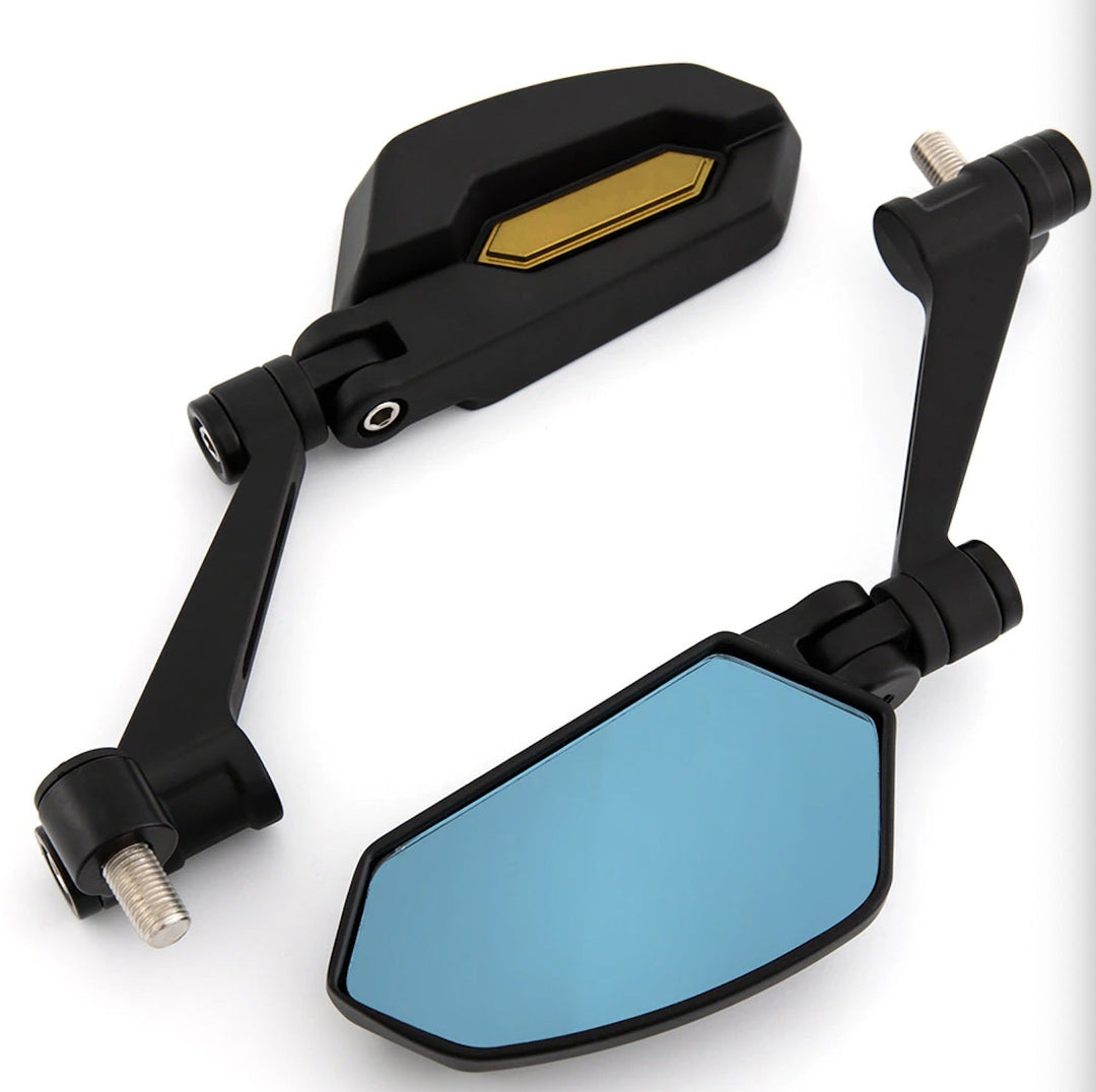 Premium Adjustable Rearview Motorcycle Mirrors Kalsten