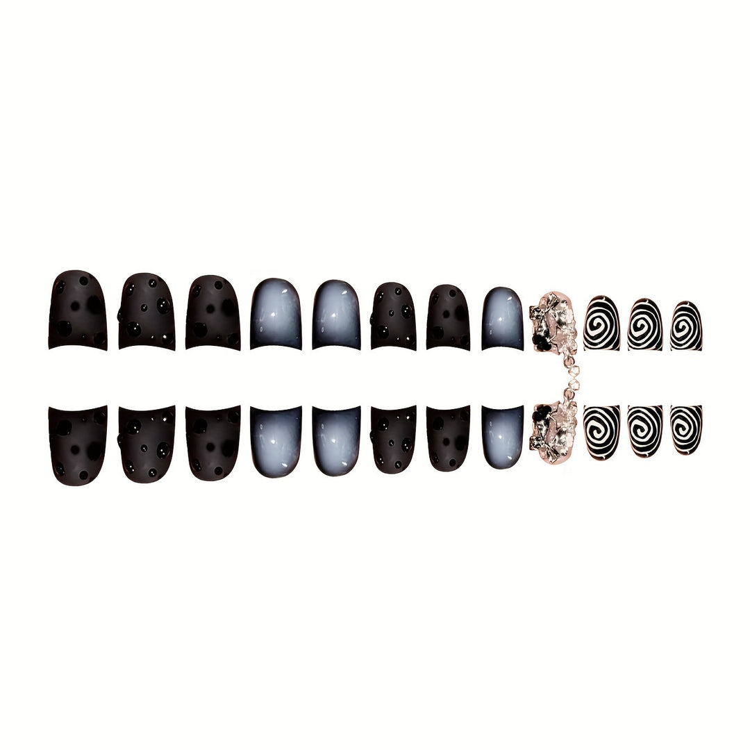 Premium Artistic Nail Wraps Kalsten