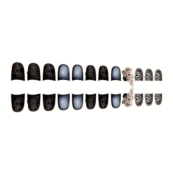 Premium Artistic Nail Wraps Kalsten