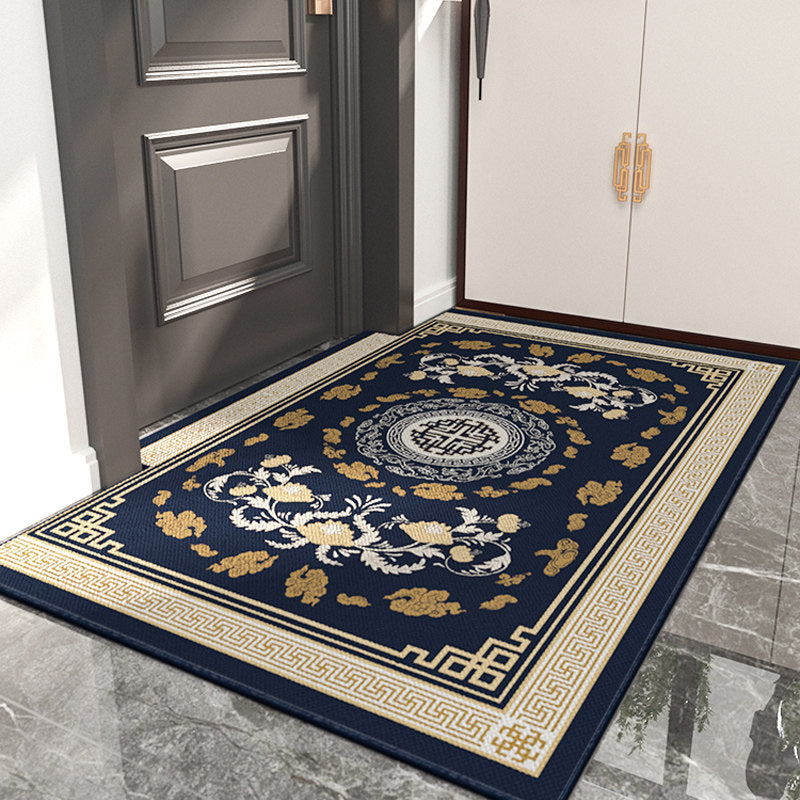 Elegant Oriental Pattern Area Rug