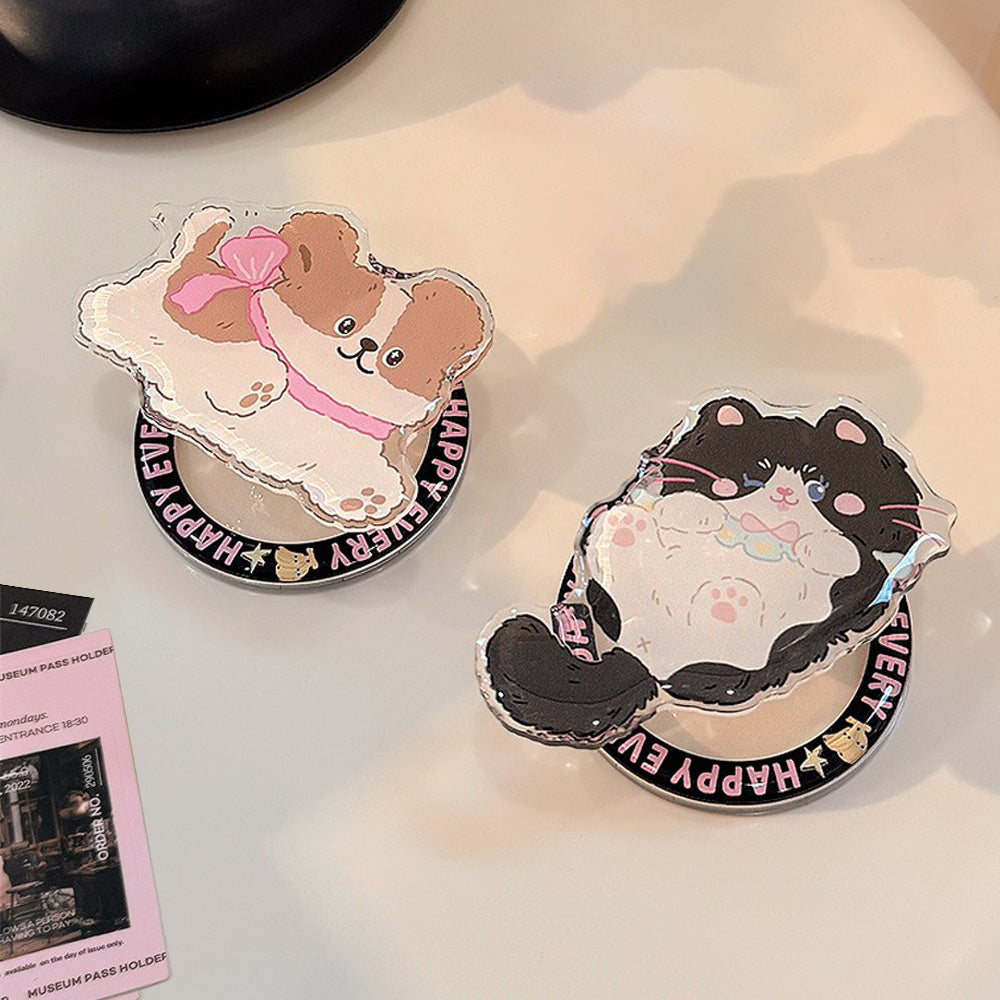 Funnier Dog Badge Kalsten