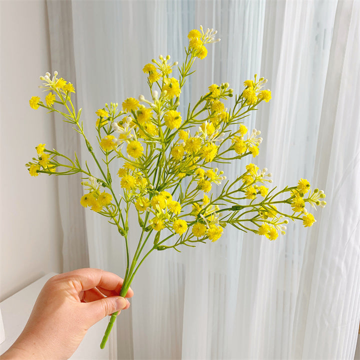 Decorative Floral Bouquet for Home Decor Display