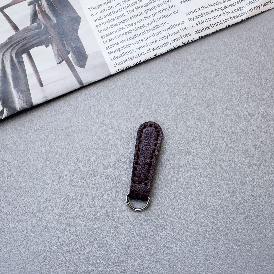 Durable Leather Keyring Loop Kalsten