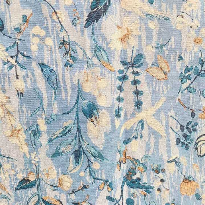 Luxurious Floral Tapestry