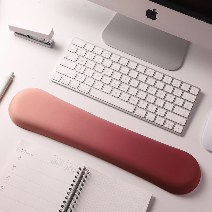 Ergonomic Memory Foam Keyboard Wrist Rest Pad