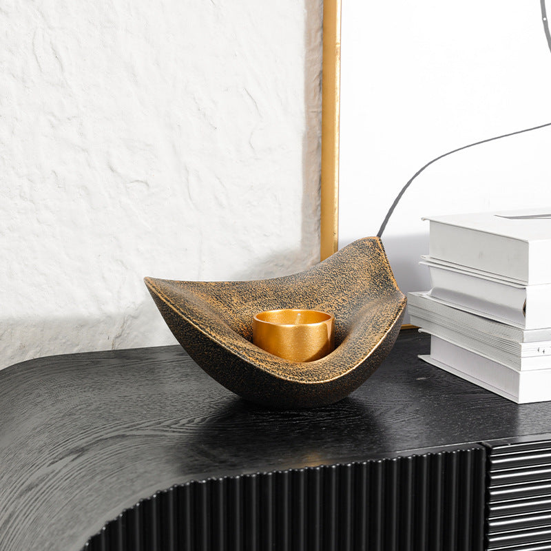 Elegant Decorative Candle Holder