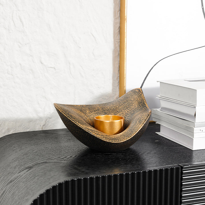 Elegant Decorative Candle Holder