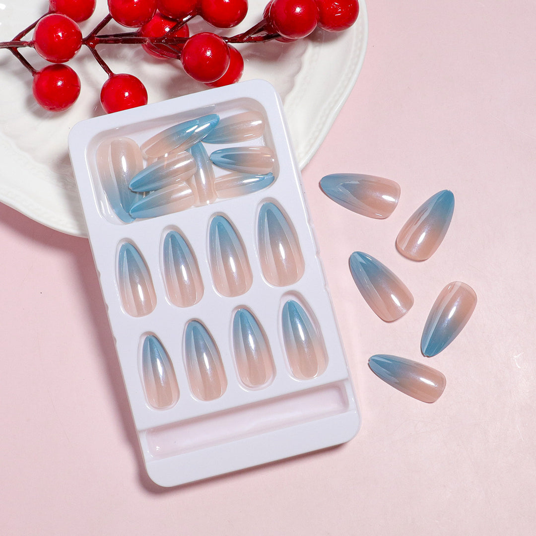 Elegant DIY Press-On Nail Set Kalsten