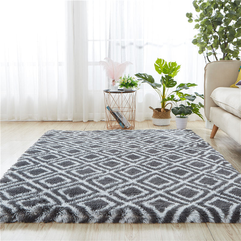 Cozy Plush Area Rug Kalsten