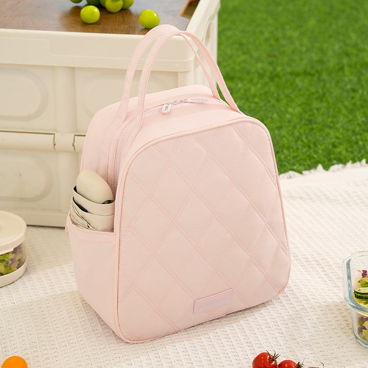 Insulated Lunch Tote