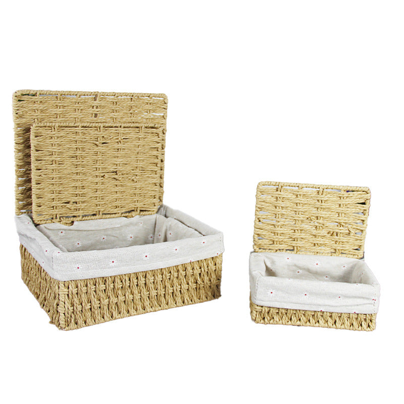 Handcrafted Decorative Storage Box Kalsten