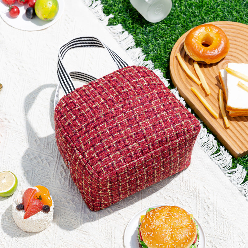 Chic Insulated Lunch Bag Kalsten