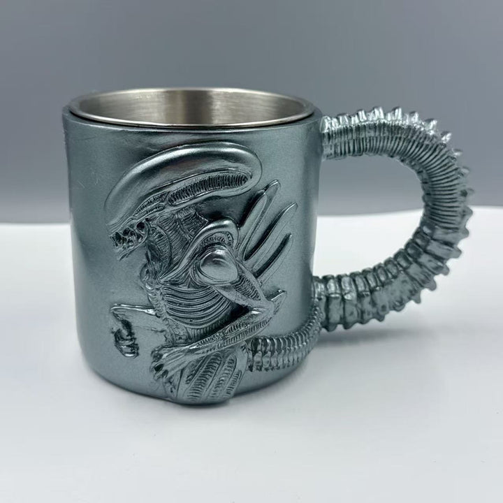 Alien-themed Mug Kalsten