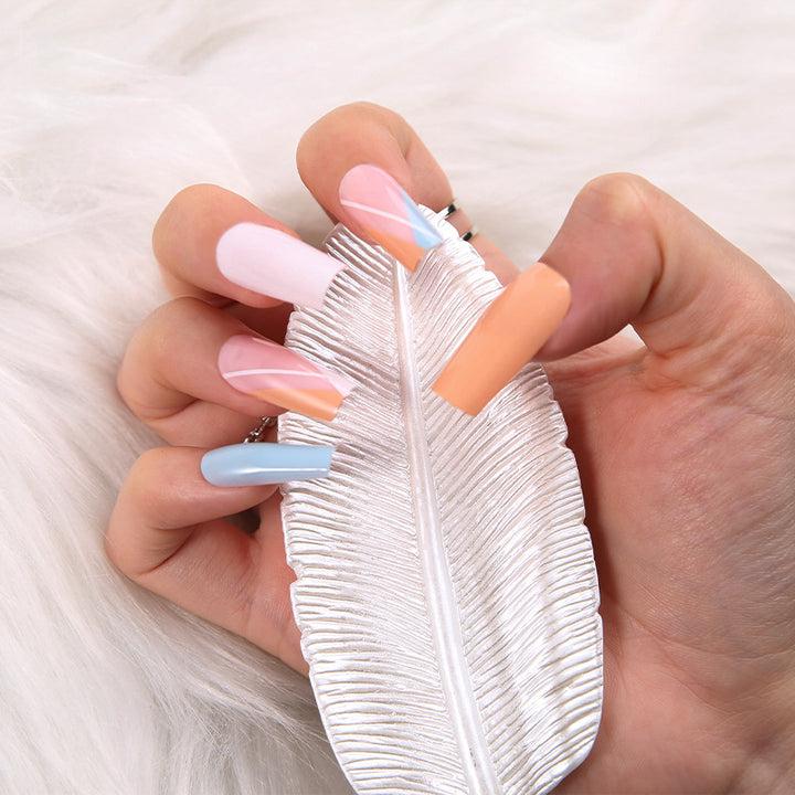 Artful nails in modern design Kalsten