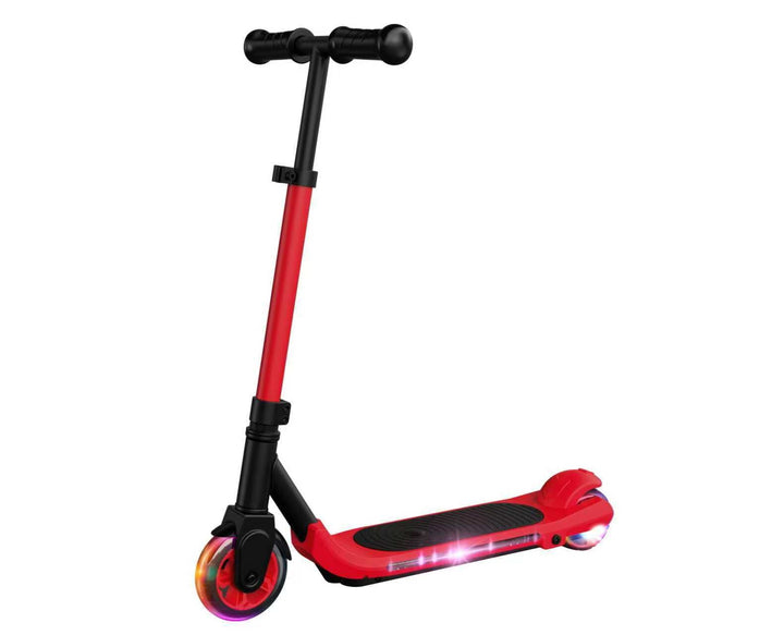 LED Light-Up Kick Scooter Kalsten