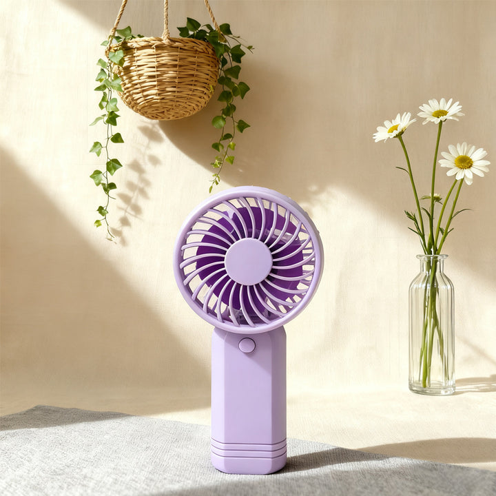 Women Portable Mini Fan Kalsten