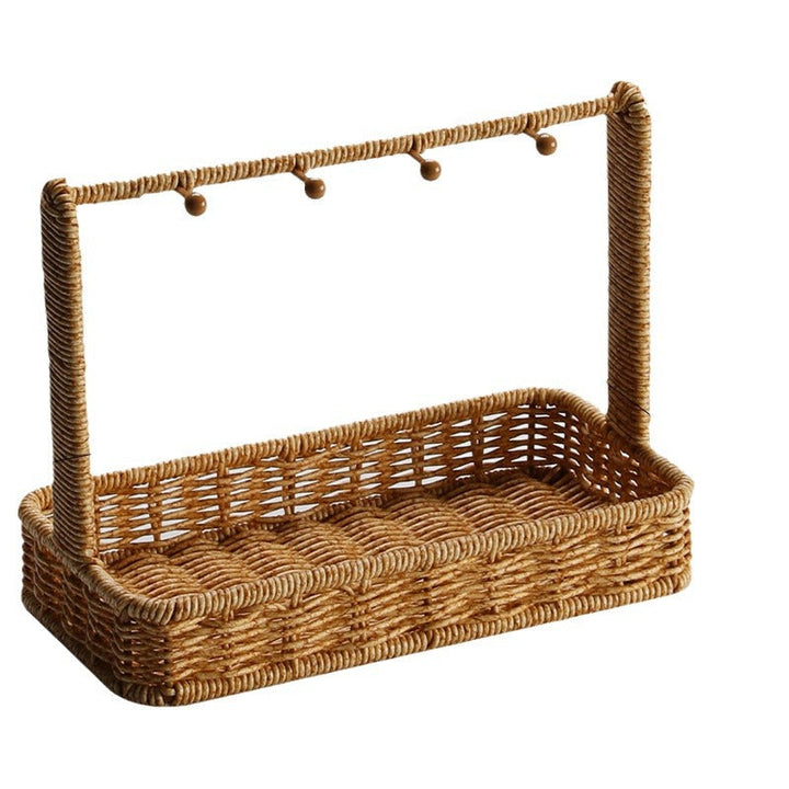 Decorative Woven Organizer Kalsten