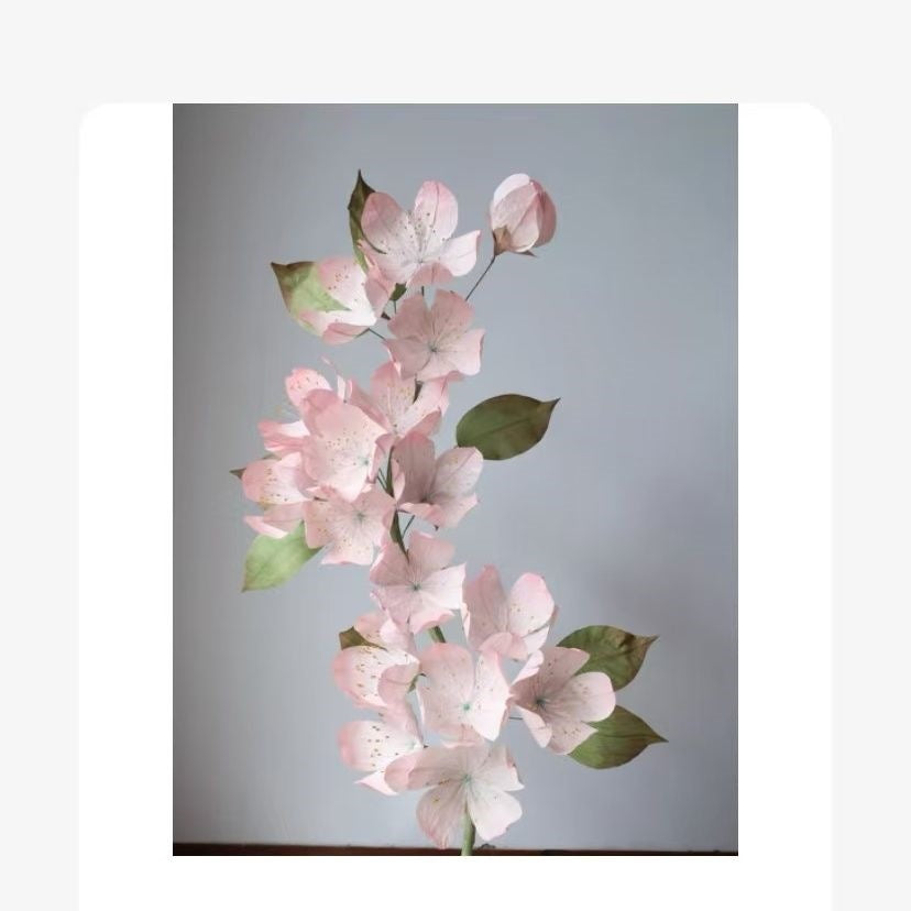 Decorative Artificial Flower Stem