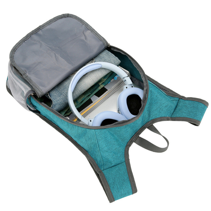 Lightweight Floral Hydration Backpack Kalsten