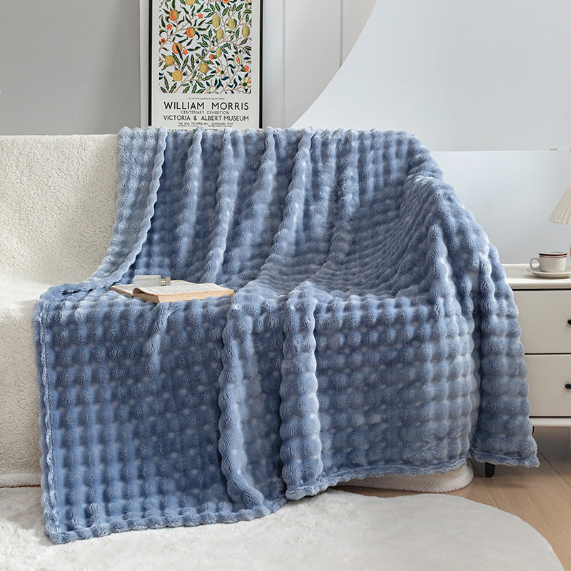 Plush Throw Blanket